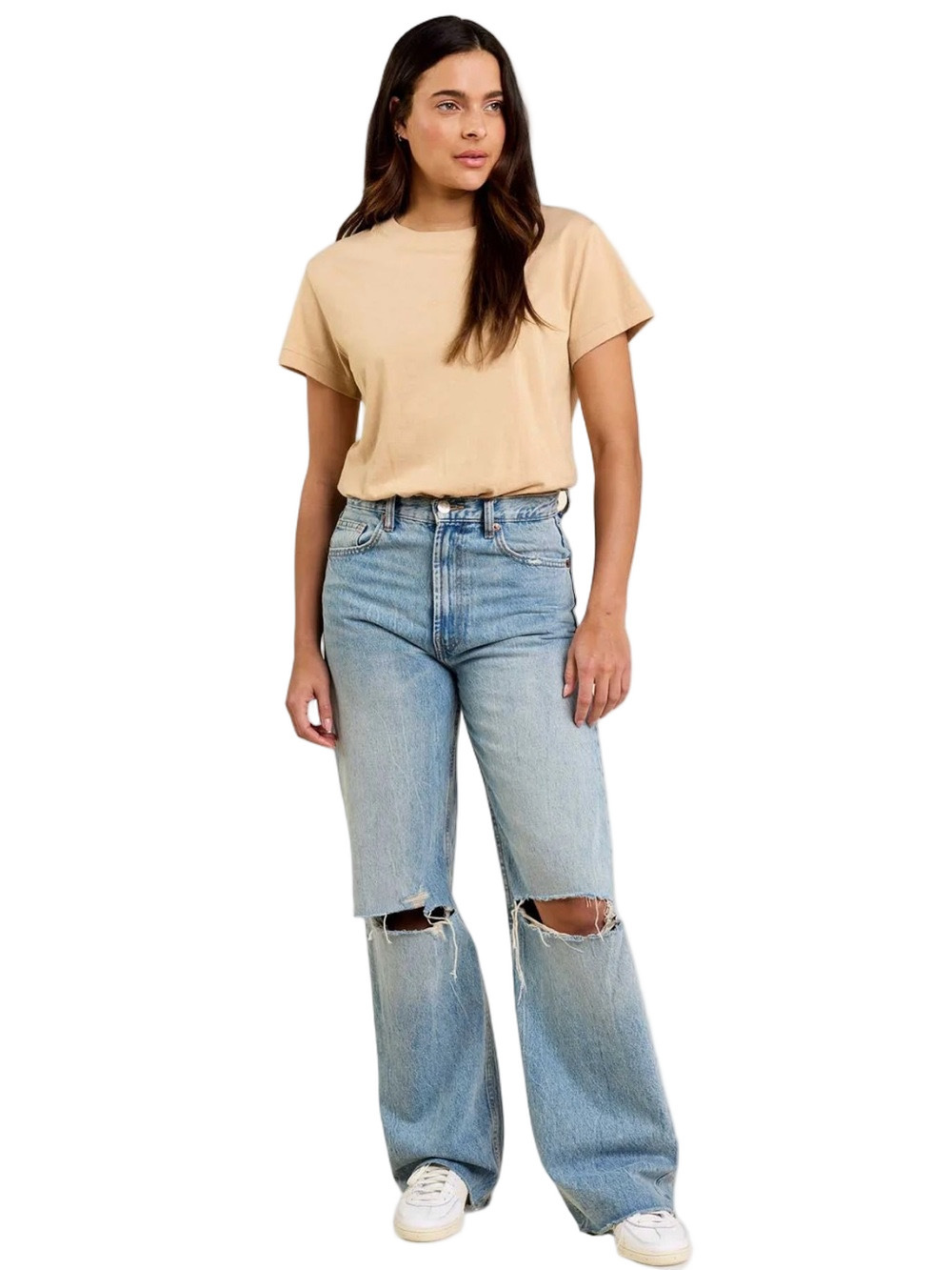 NUUDS ‘Everyday Tee Shirt Bodysuit’
